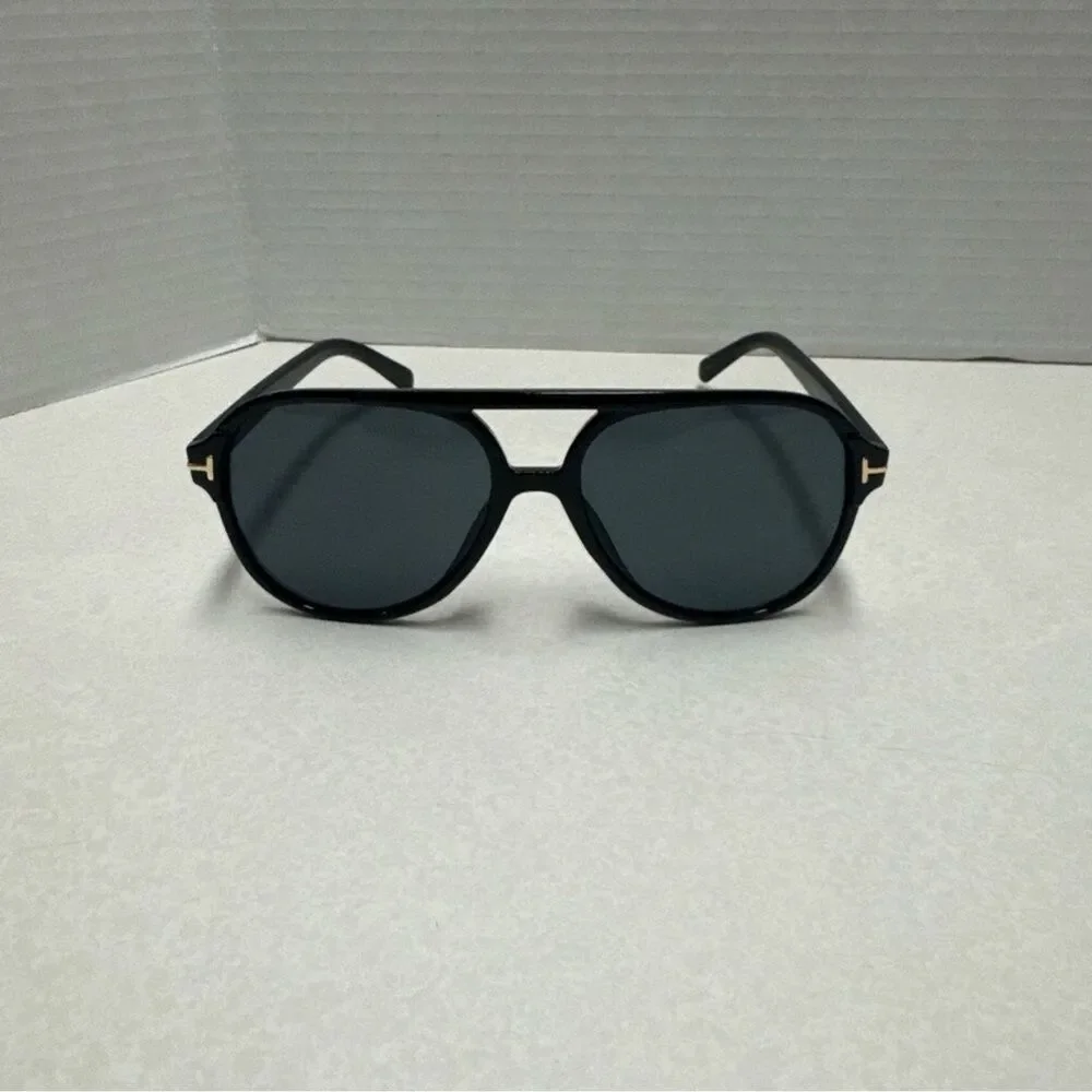 Herjour Retro Trendy Aviator Sunglasses for Women Or Men - NIB - 2 Pair